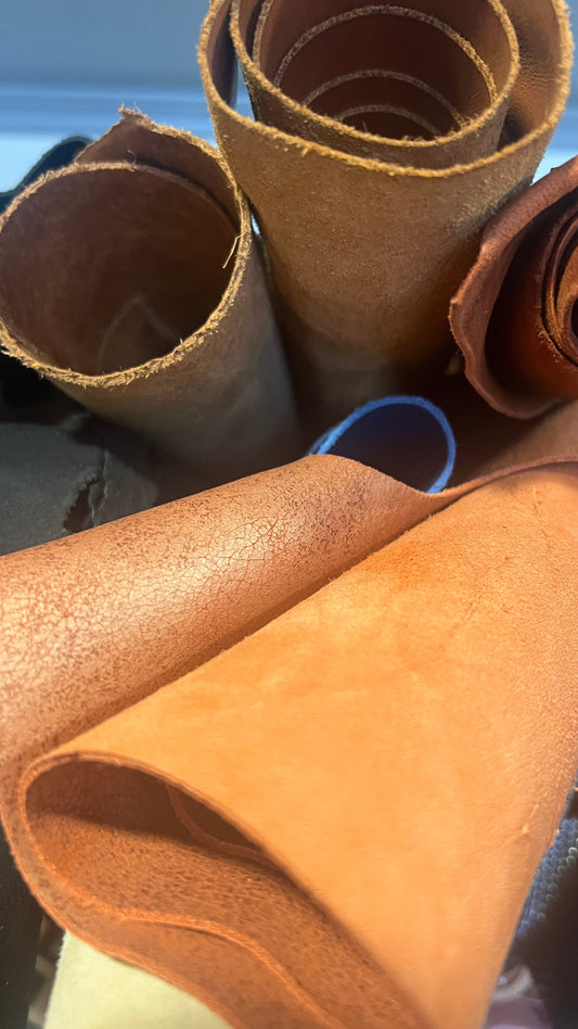 Couro Sustentável: por que a Escolha Importa